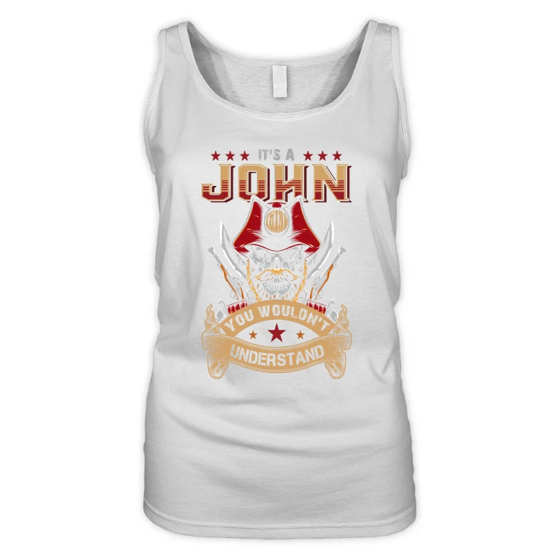 Women's Tank Top