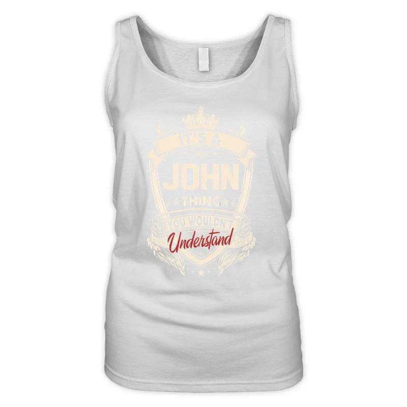 Women's Tank Top