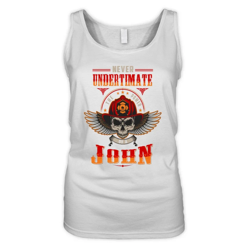 Women's Tank Top