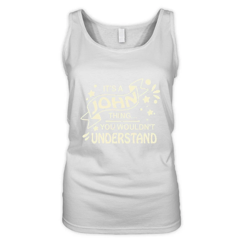 Women's Tank Top