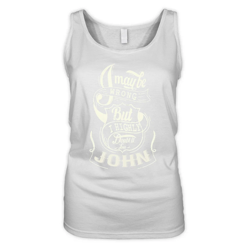 Women's Tank Top
