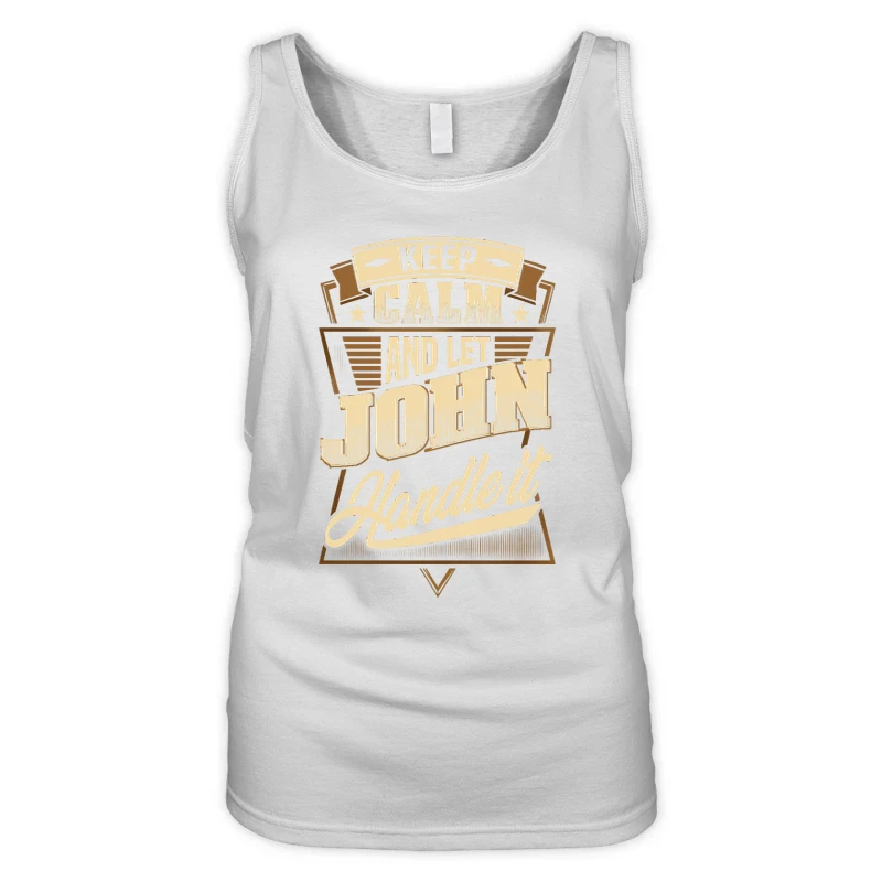 Women's Tank Top