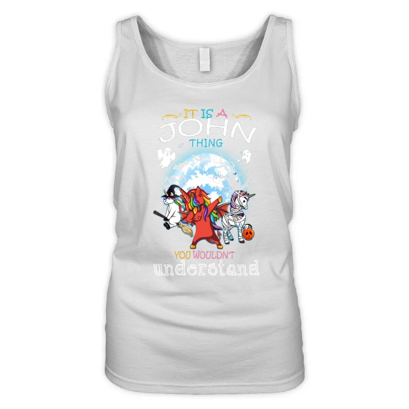 Women's Tank Top