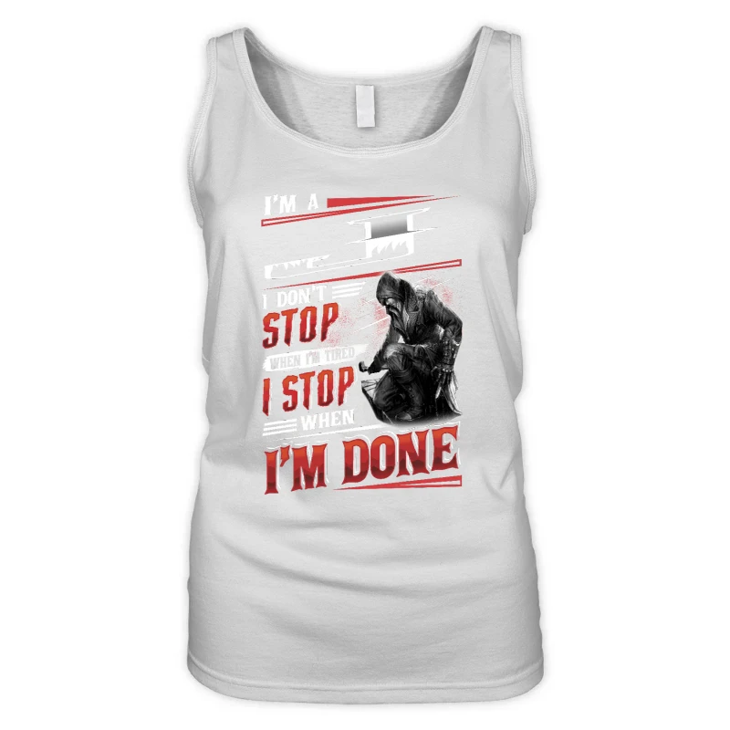 Women's Tank Top