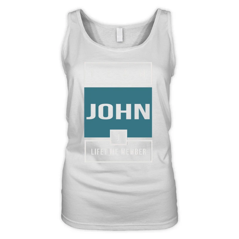 Women's Tank Top