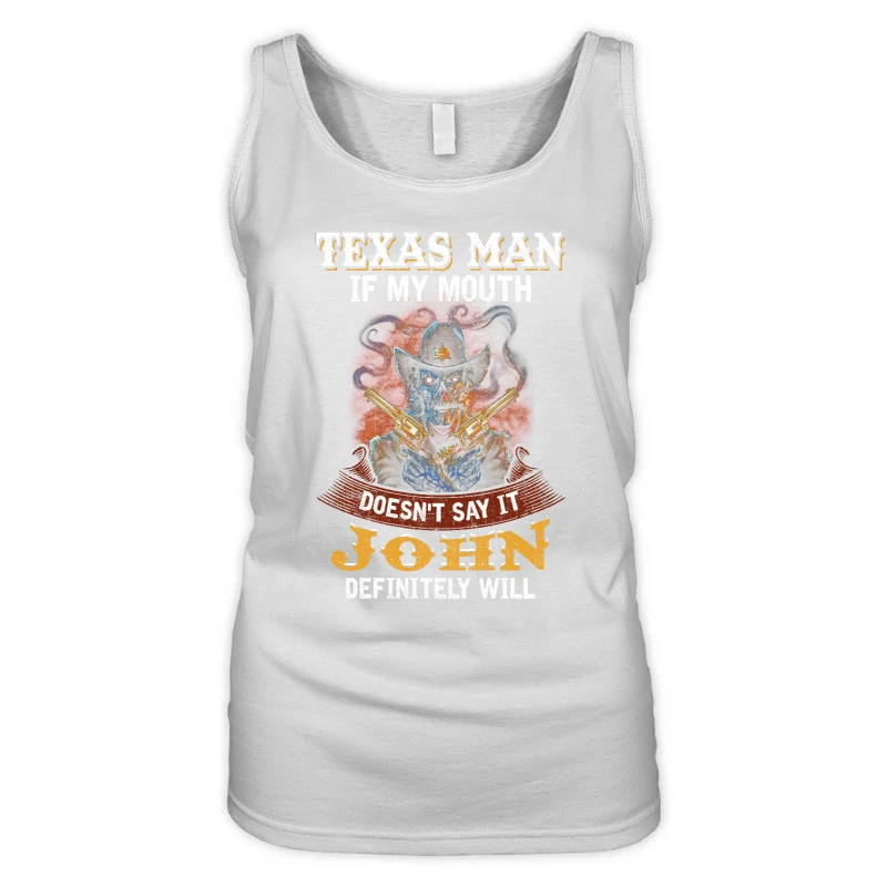 Women's Tank Top