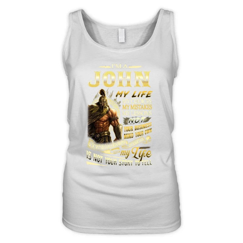 Women's Tank Top