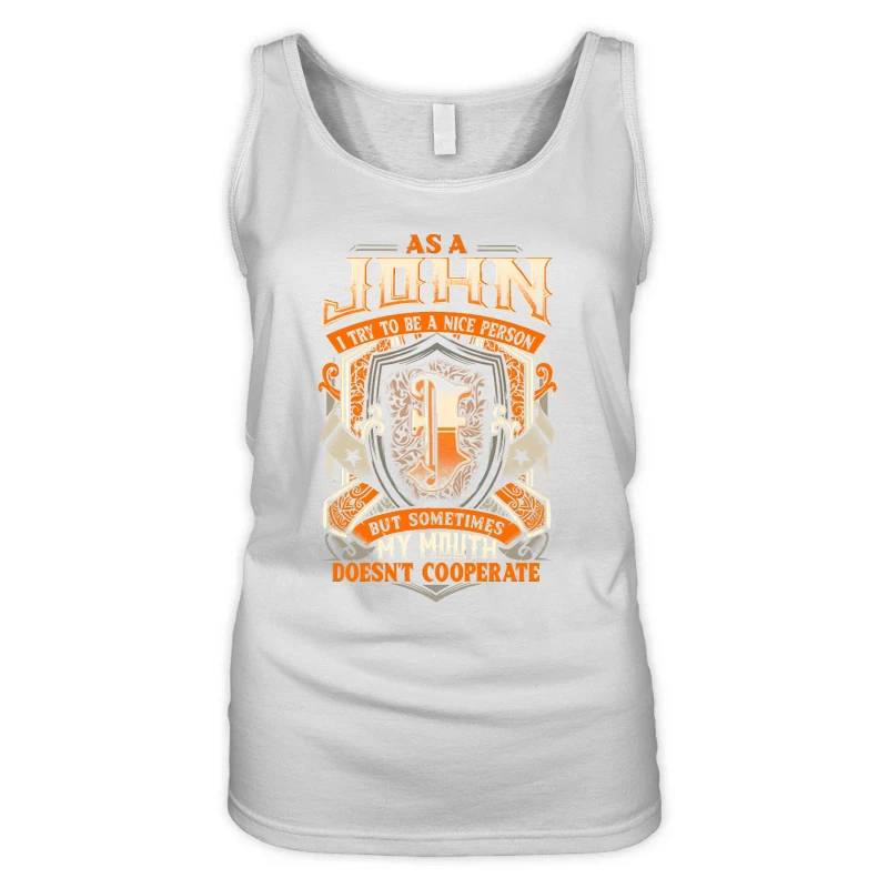 Women's Tank Top