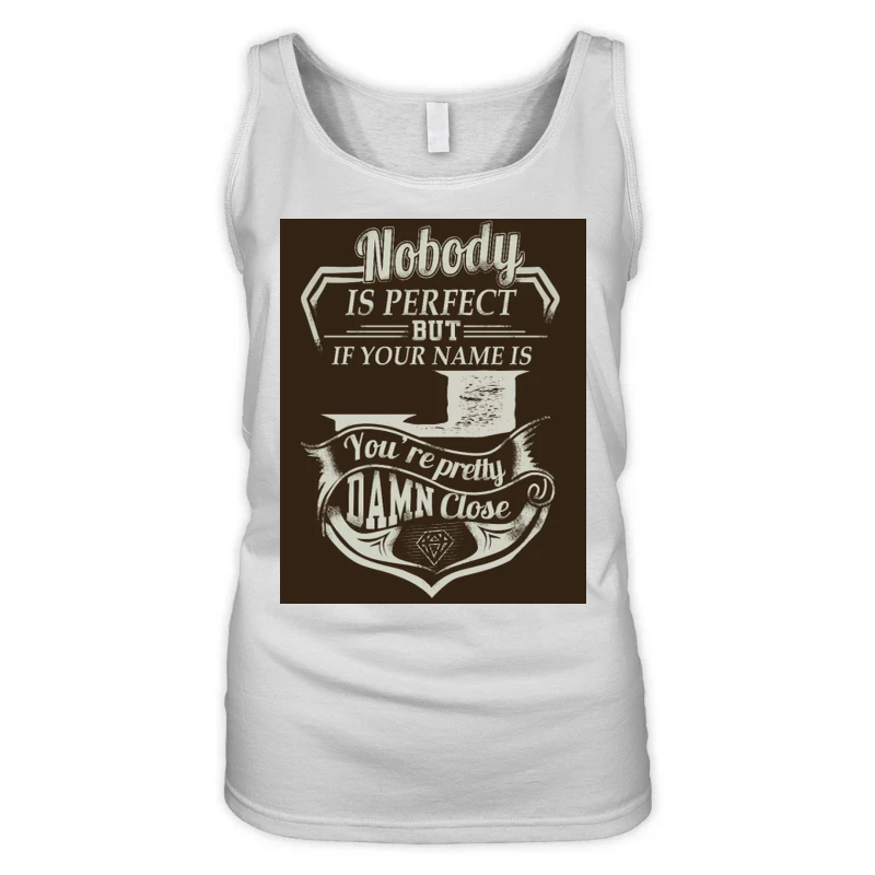 Women's Tank Top