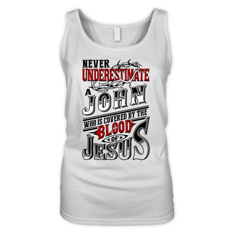 Women's Tank Top