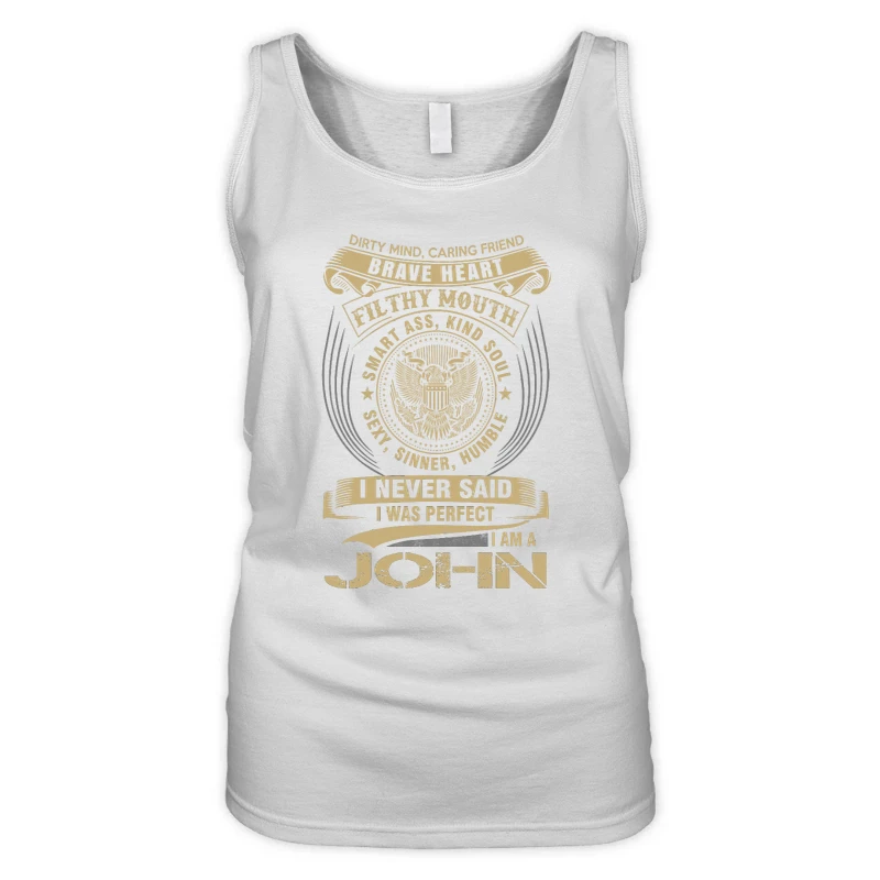 Women's Tank Top