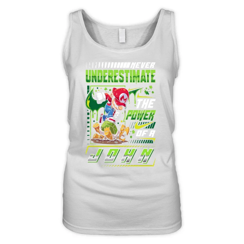 Women's Tank Top