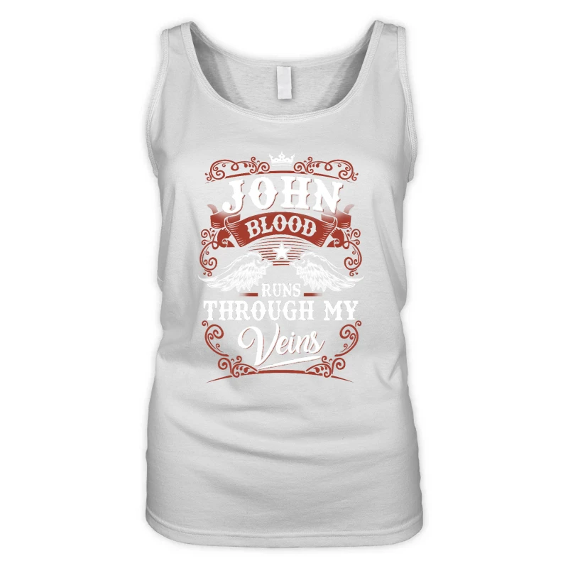 Women's Tank Top