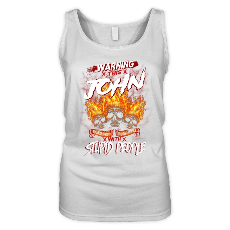 Women's Tank Top