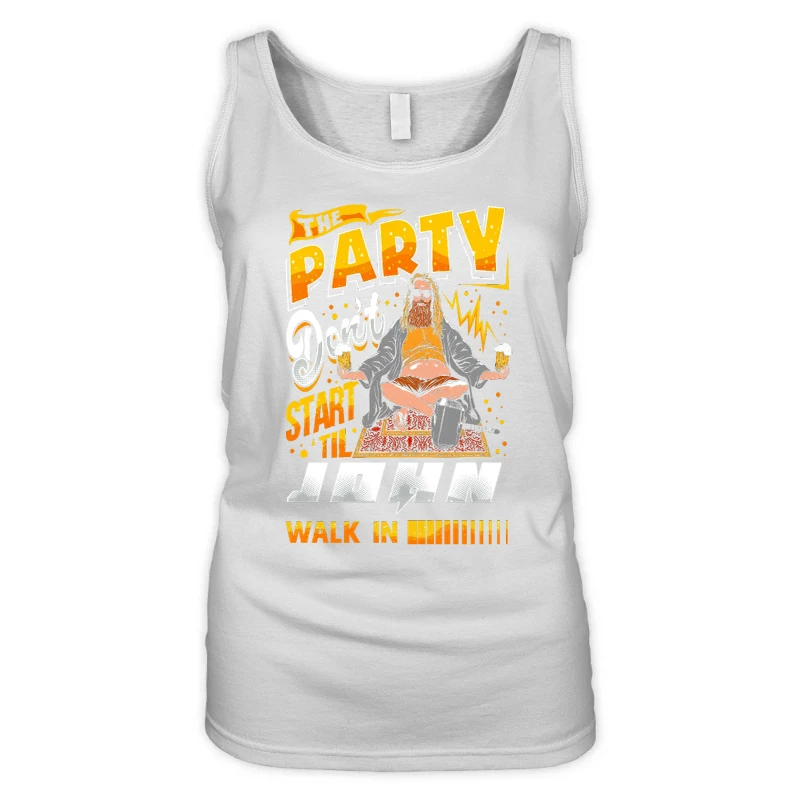 Women's Tank Top
