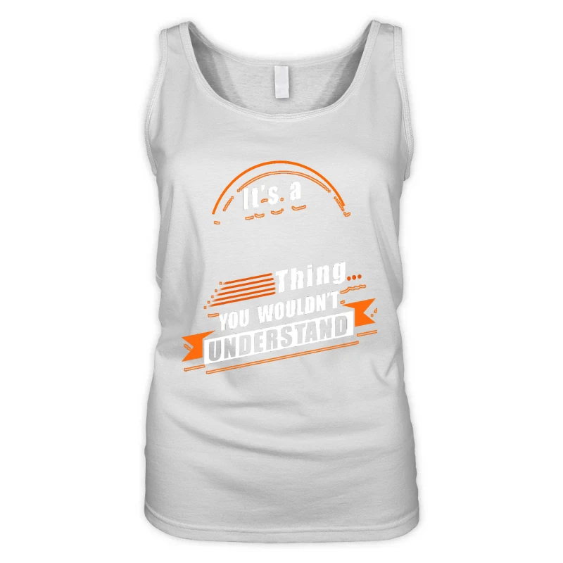 Women's Tank Top