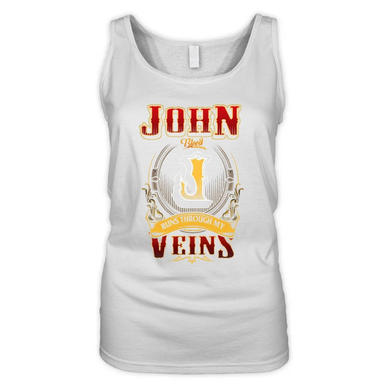 Women's Tank Top