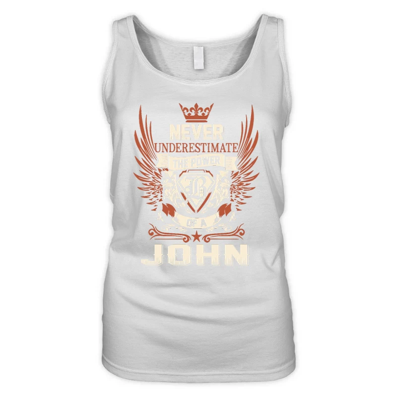 Women's Tank Top