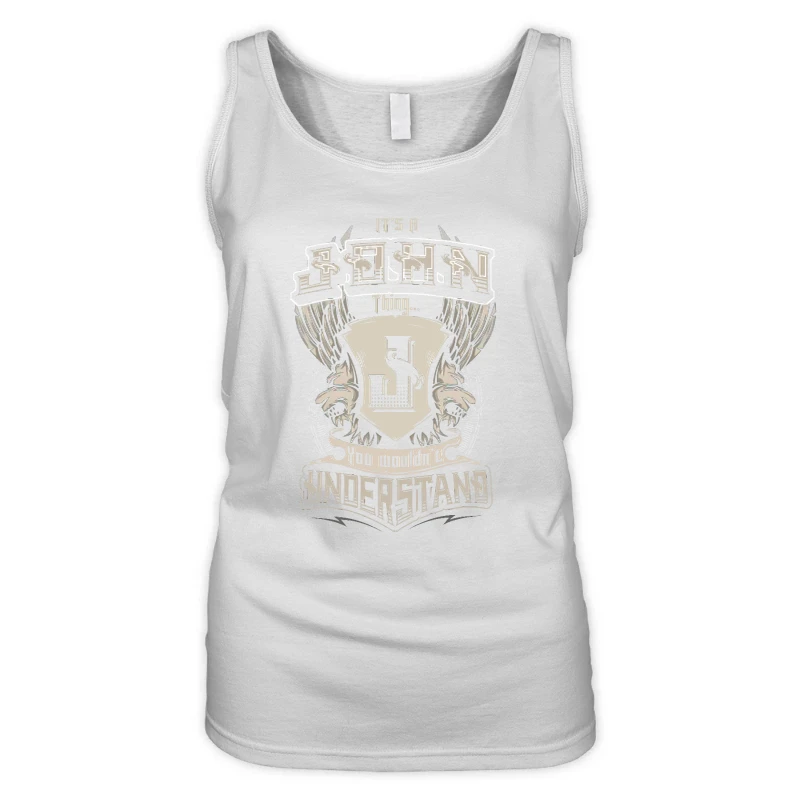 Women's Tank Top