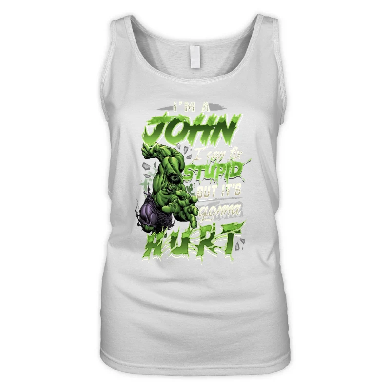 Women's Tank Top