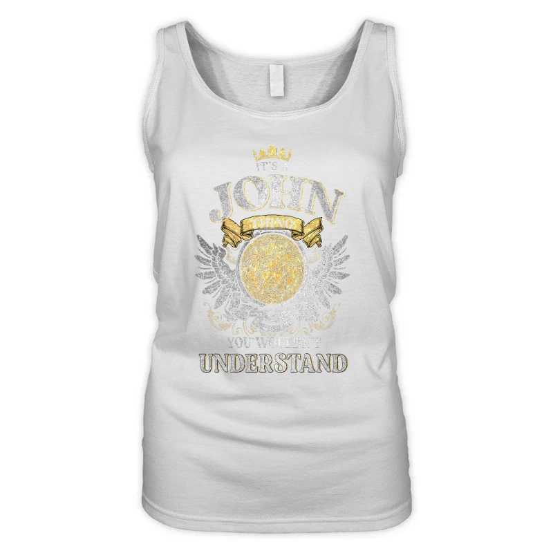Women's Tank Top
