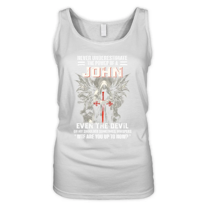 Women's Tank Top