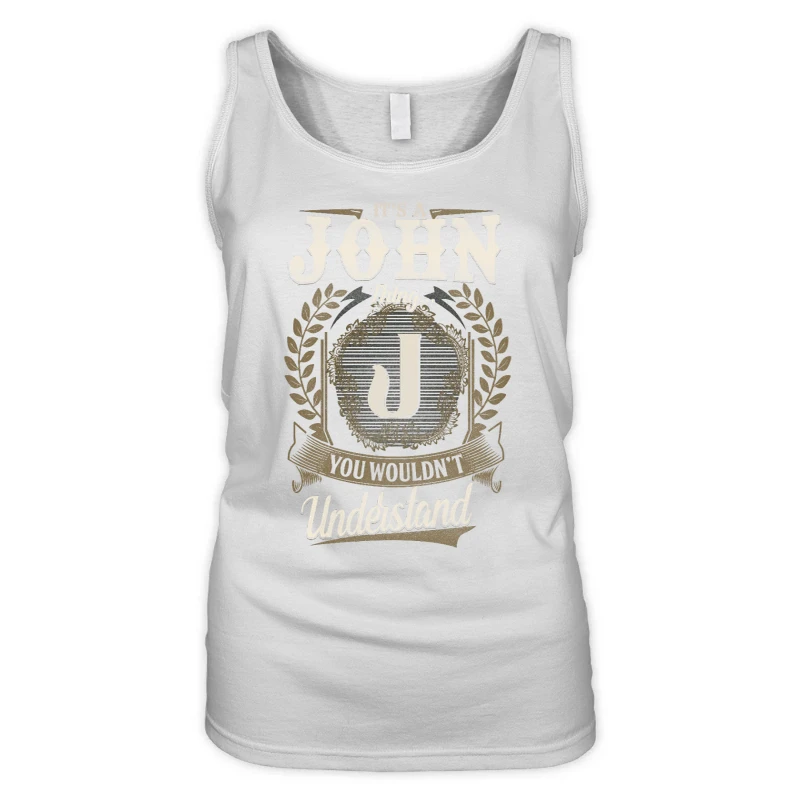 Women's Tank Top