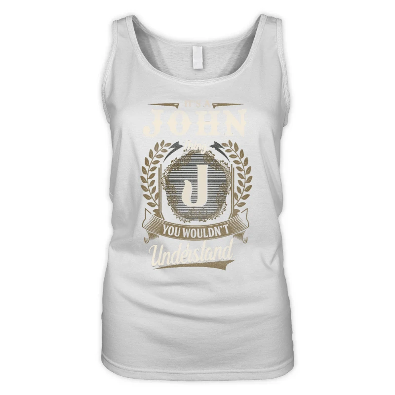 Women's Tank Top