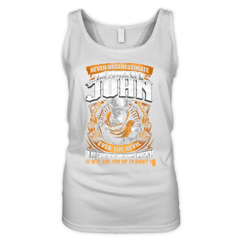 Women's Tank Top