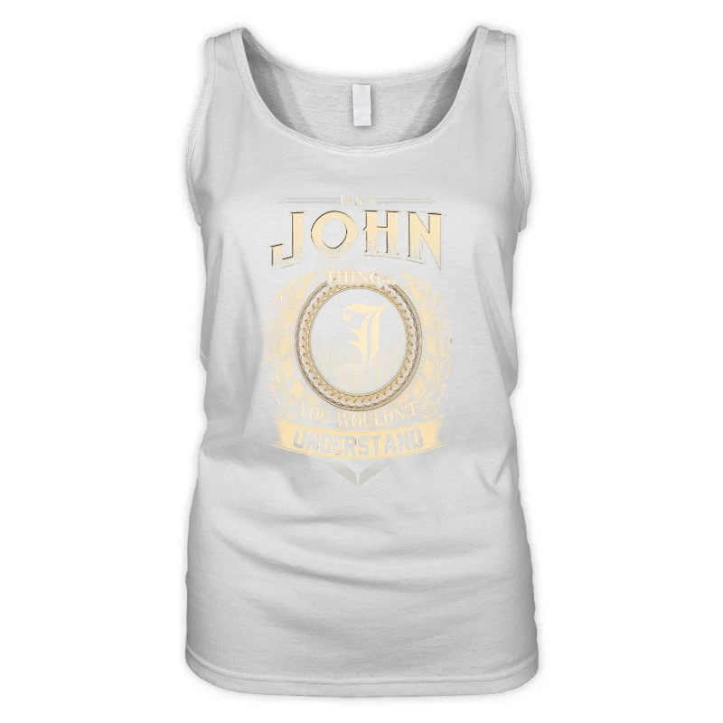 Women's Tank Top