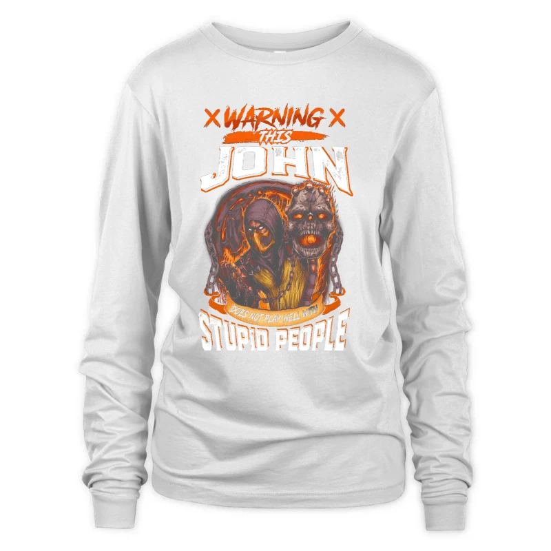 Women's Long Sleeve T-Shirt