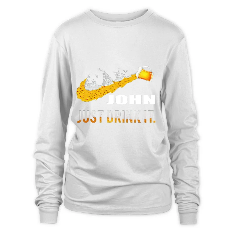 Women's Long Sleeve T-Shirt