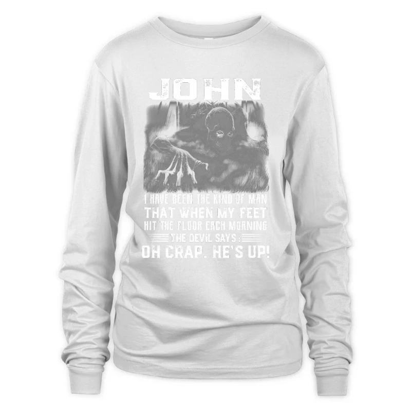 Women's Long Sleeve T-Shirt