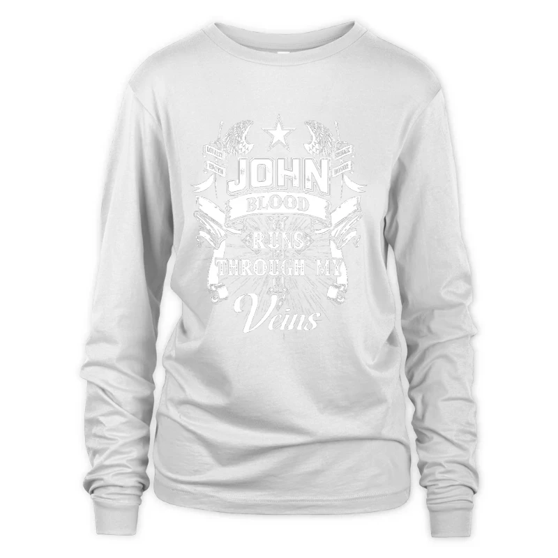 Women's Long Sleeve T-Shirt