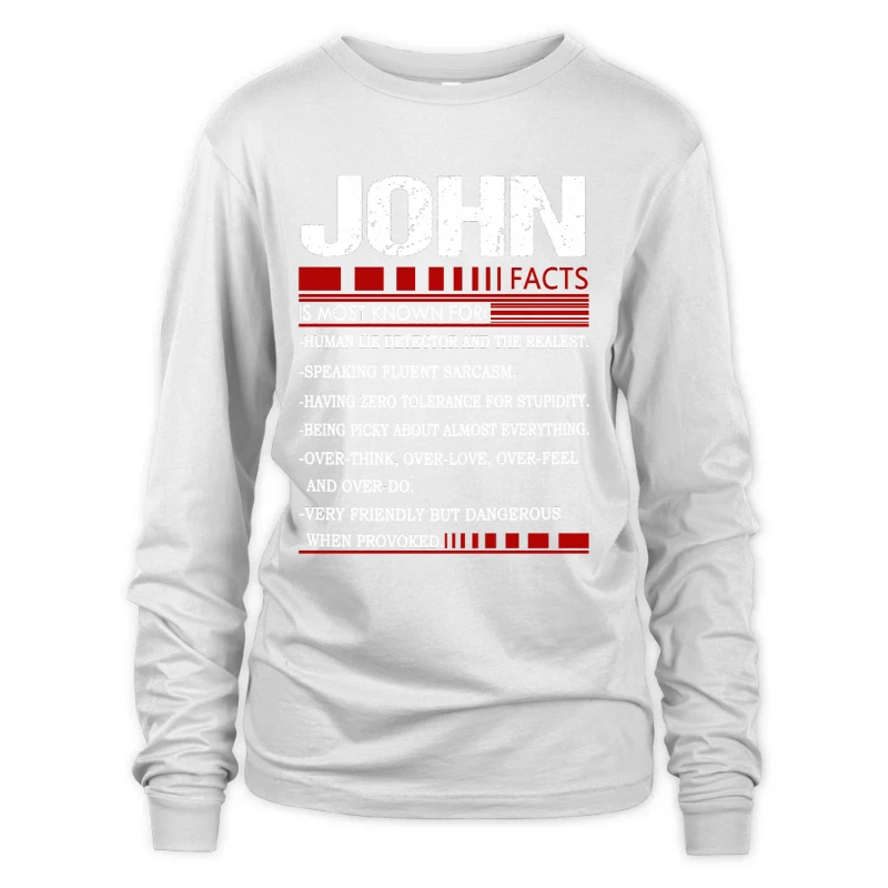 Women's Long Sleeve T-Shirt