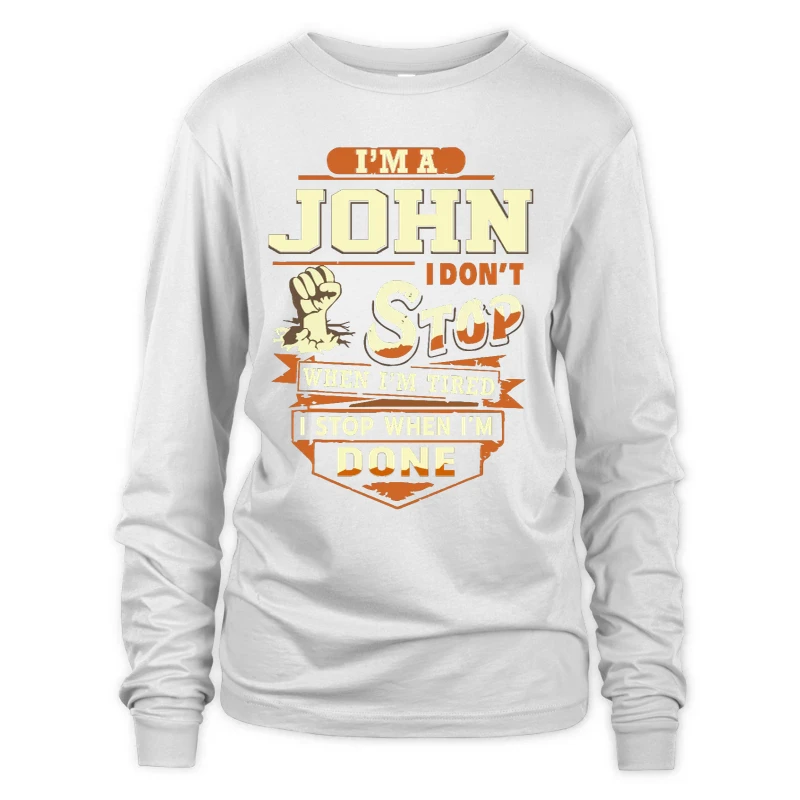 Women's Long Sleeve T-Shirt