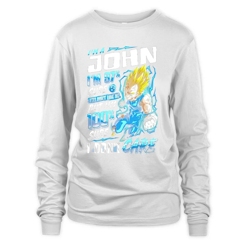 Women's Long Sleeve T-Shirt