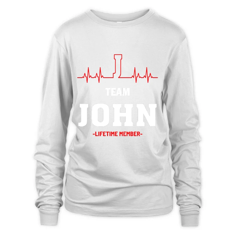 Women's Long Sleeve T-Shirt