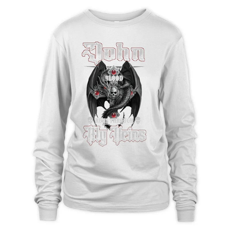 Women's Long Sleeve T-Shirt