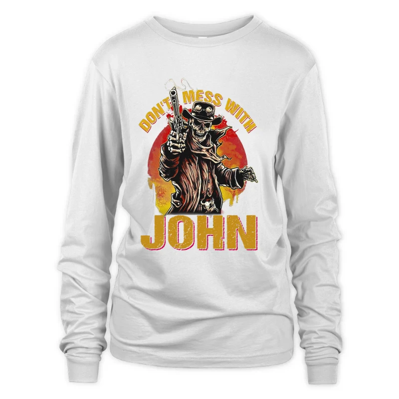 Women's Long Sleeve T-Shirt