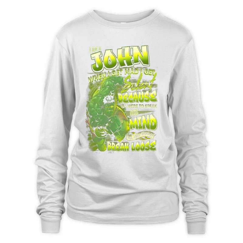 Women's Long Sleeve T-Shirt