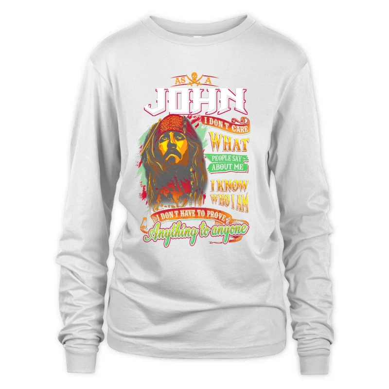 Women's Long Sleeve T-Shirt