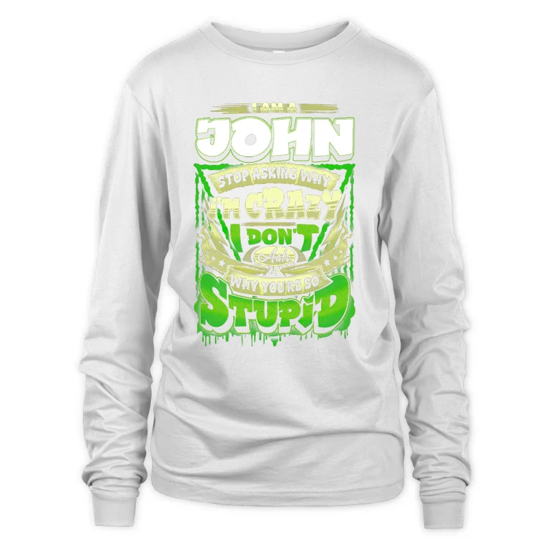 Women's Long Sleeve T-Shirt