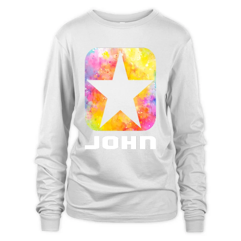 Women's Long Sleeve T-Shirt
