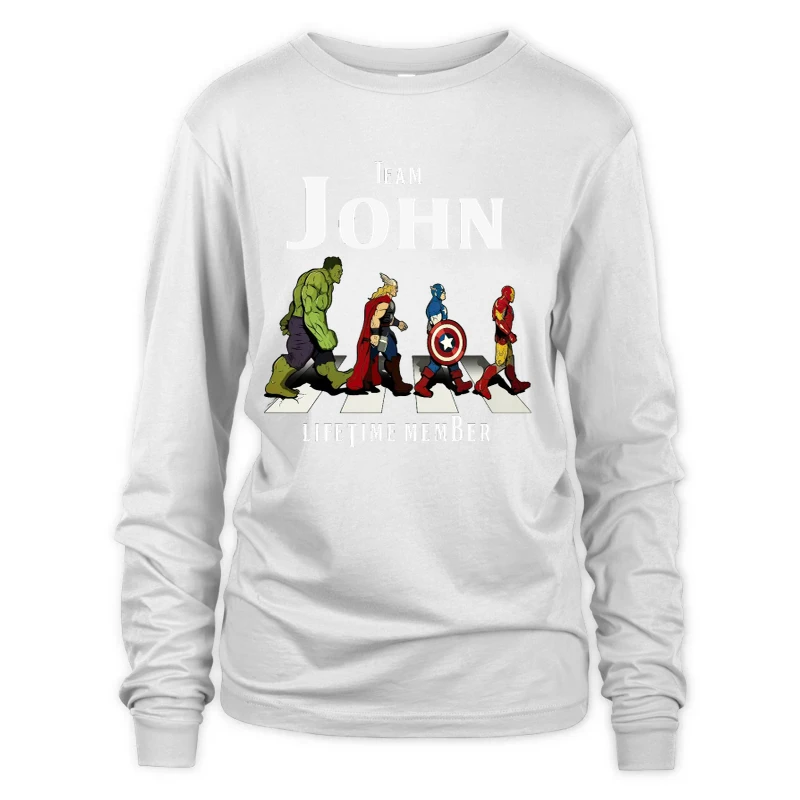 Women's Long Sleeve T-Shirt