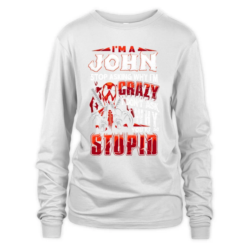 Women's Long Sleeve T-Shirt