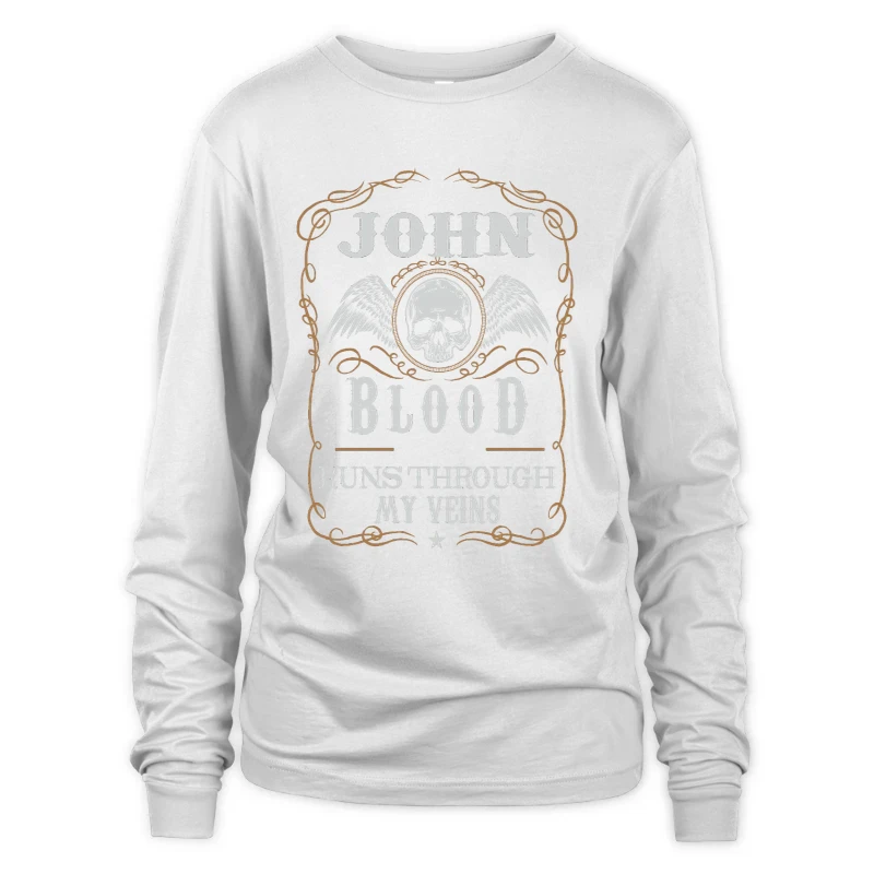 Women's Long Sleeve T-Shirt