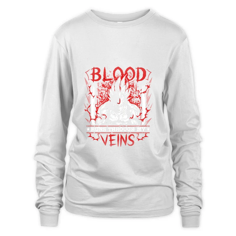 Women's Long Sleeve T-Shirt