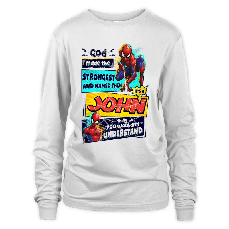 Women's Long Sleeve T-Shirt