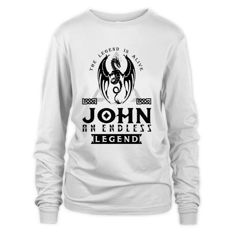 Women's Long Sleeve T-Shirt